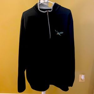 Philadelphia Eagles quarter zip. Go Birds!!